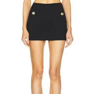 Majorelle Brooke Mini Skirt Size L NWT